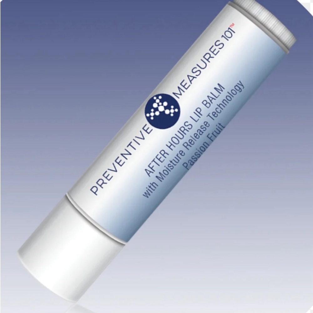 Preventative measures after hours 101 passion fruit lip balm 5 pack